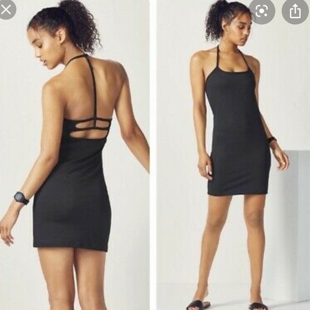 NWOT mandi mini dress fabletics